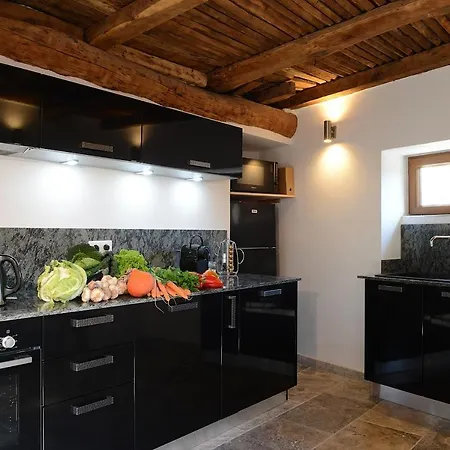 Au Coeur Du Village De * Lucciana (Corsica)