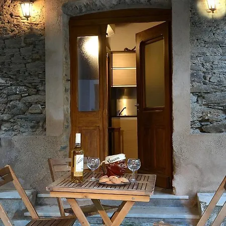 Apartment Au Coeur Du Village De Lucciana *