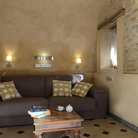Apartment Au Coeur Du Village De Lucciana