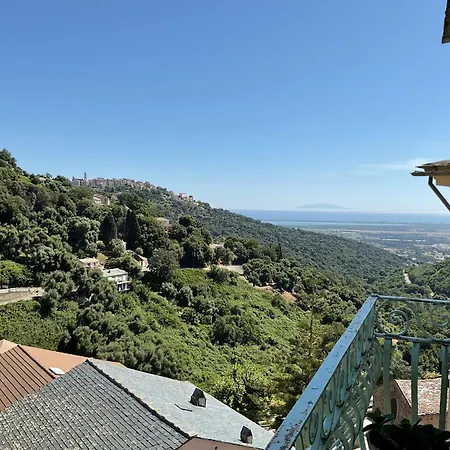 Διαμέρισμα Au Coeur Du Village De Lucciana (Corsica)