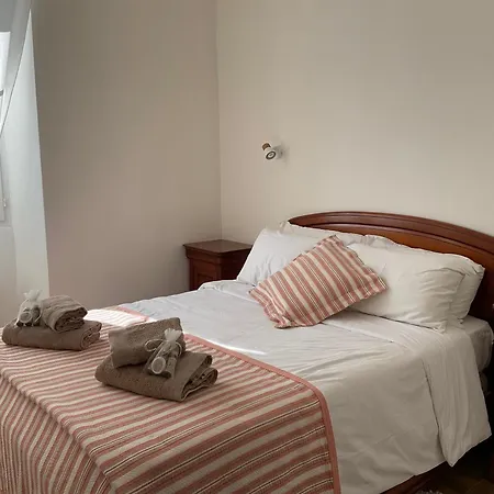 Au Coeur Du Village De Lucciana (Corsica)