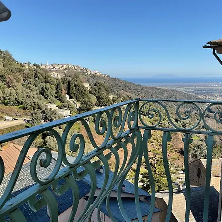 Au Coeur Du Village De * Lucciana (Corsica)