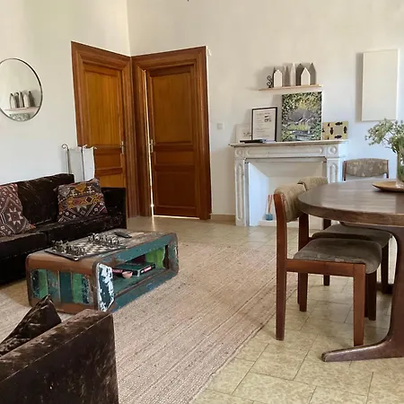 Διαμέρισμα Au Coeur Du Village De