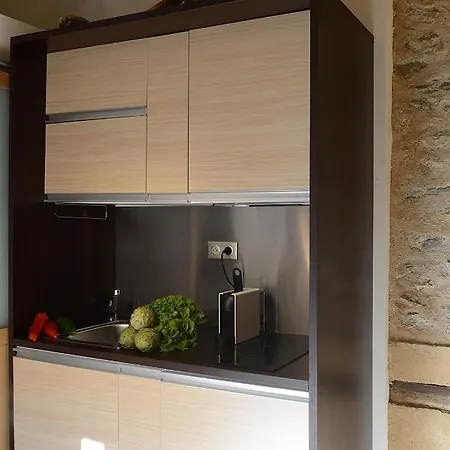 Au Coeur Du Village De