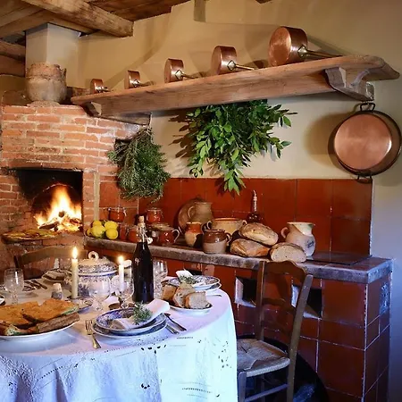 Au Coeur Du Village De