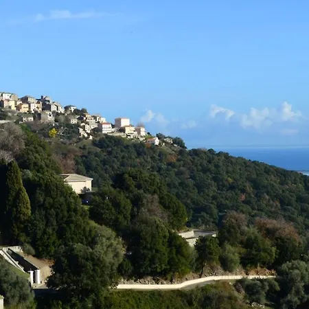 Appartement Au Coeur Du Village De Lucciana (Corsica)