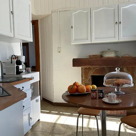 Au Coeur Du Village De Appartement