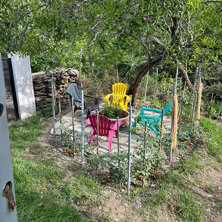 Au Coeur Du Village De Lucciana (Corsica)