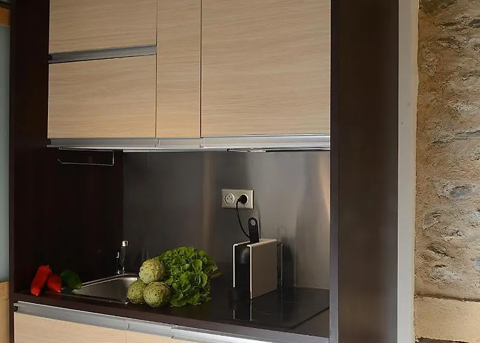 Au Coeur Du Village De