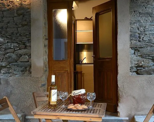 Apartament Au Coeur Du Village De *