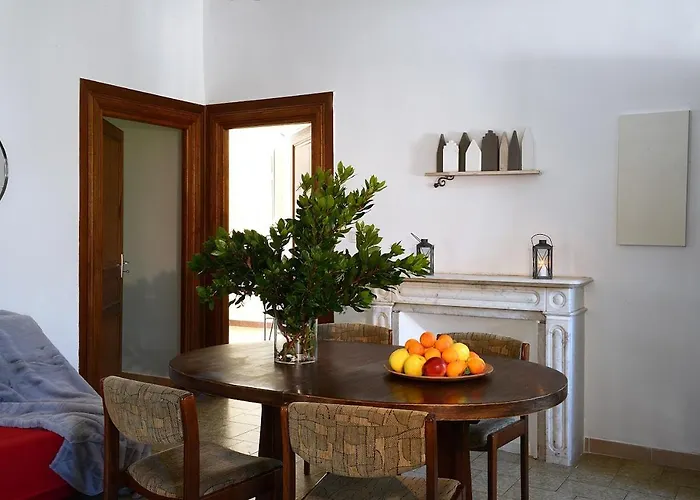 דירה Au Coeur Du Village De לוצ'יאנה