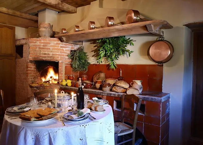 Au Coeur Du Village De