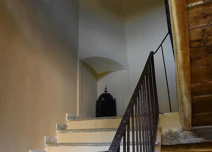 Au Coeur Du Village De Apartament *