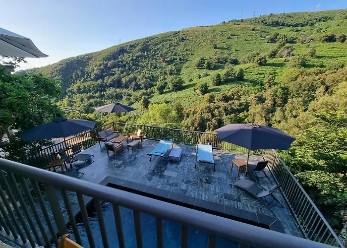 Au Coeur Du Village De Apartament Lucciana (Corsica)