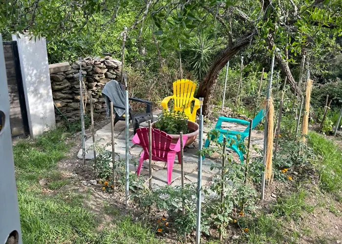 Au Coeur Du Village De Lucciana (Corsica)
