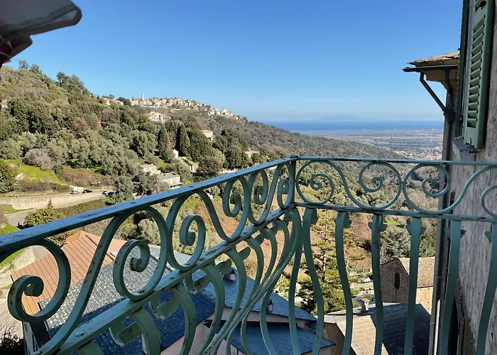 Au Coeur Du Village De * Lucciana (Corsica)