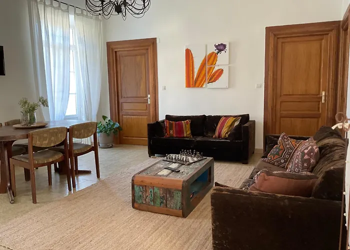 Apartament Au Coeur Du Village De *