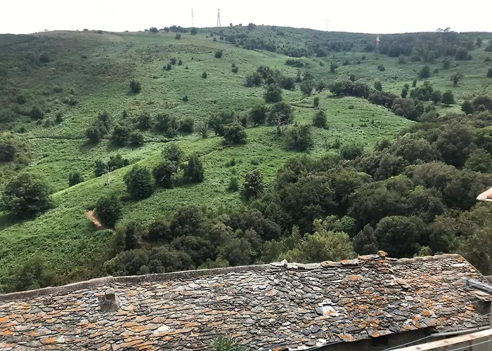 Au Coeur Du Village De Lucciana (Corsica)