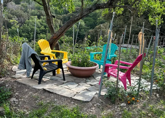 Au Coeur Du Village De * Lucciana (Corsica)